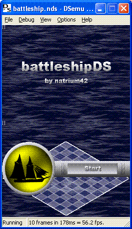 Battleships
Screenshot