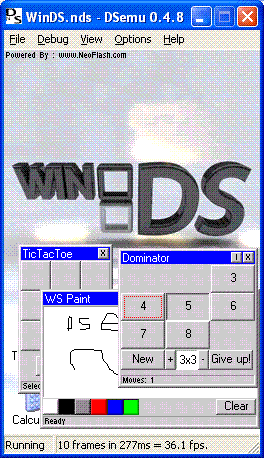 WinDS
Screenshot